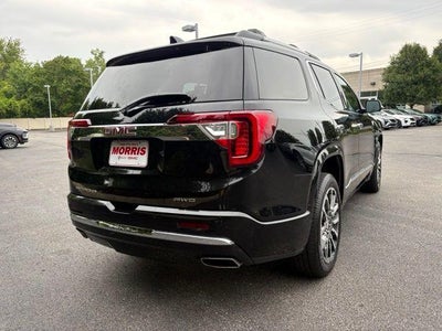 2020 GMC Acadia Denali