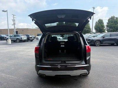 2019 GMC Acadia Denali