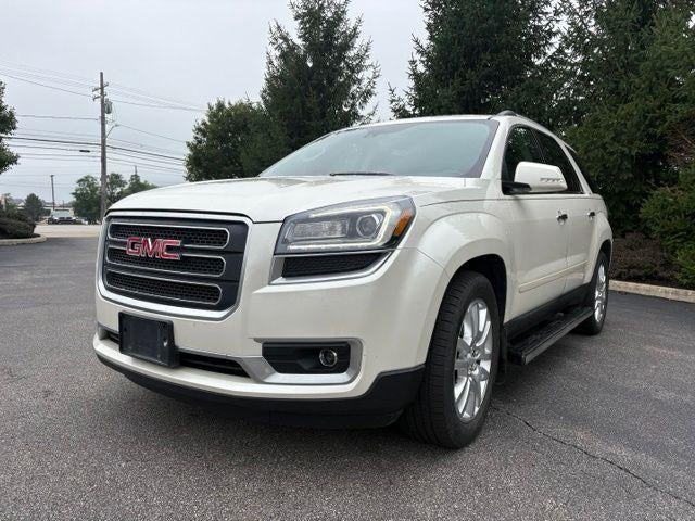 2015 GMC Acadia SLT