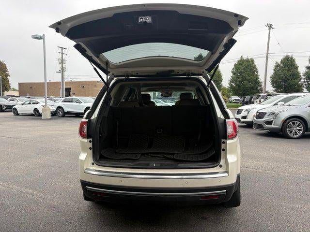 2015 GMC Acadia SLT