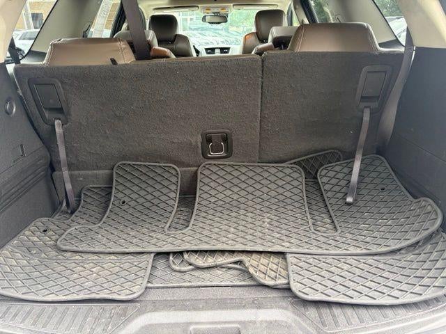 2015 GMC Acadia SLT