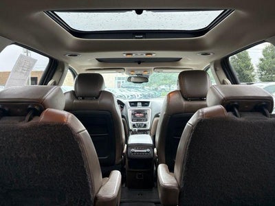 2015 GMC Acadia SLT