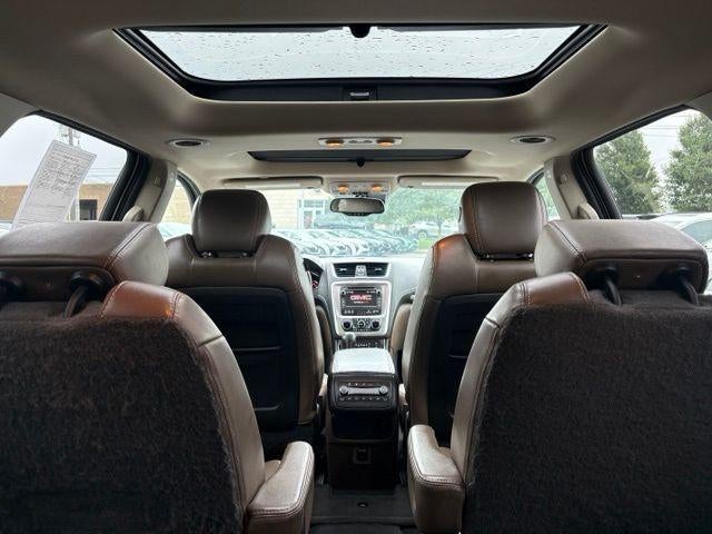 2015 GMC Acadia SLT
