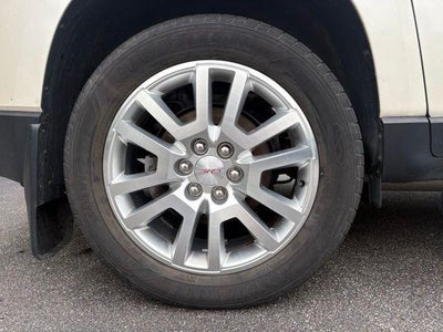 2015 GMC Acadia SLT