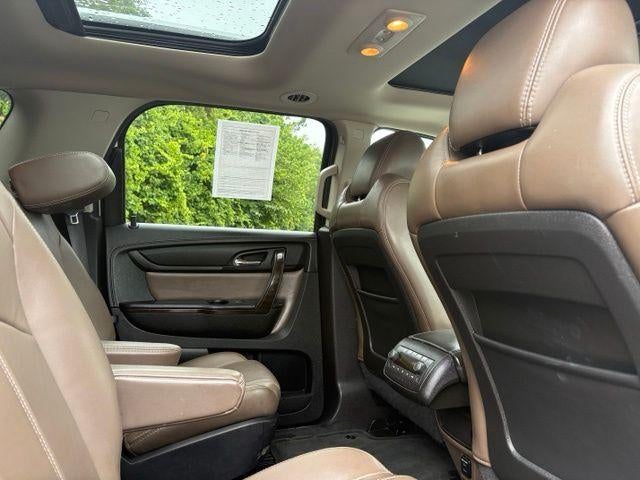 2015 GMC Acadia SLT