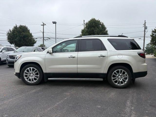 2015 GMC Acadia SLT
