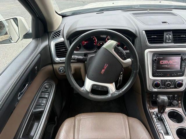 2015 GMC Acadia SLT