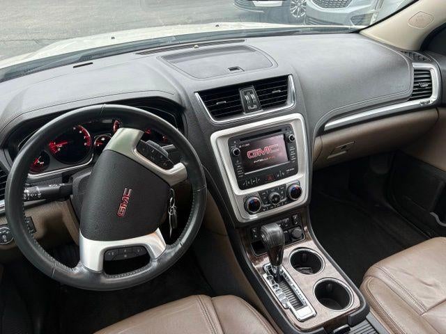 2015 GMC Acadia SLT
