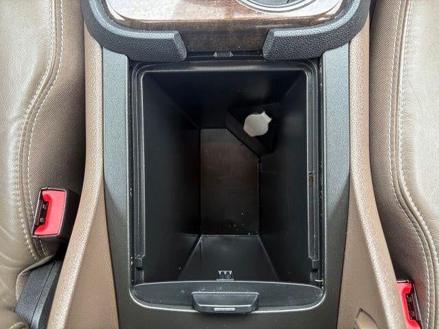2015 GMC Acadia SLT