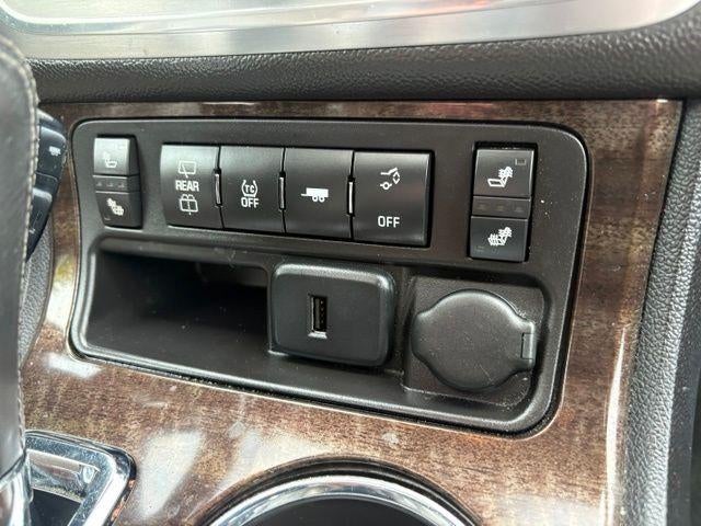 2015 GMC Acadia SLT