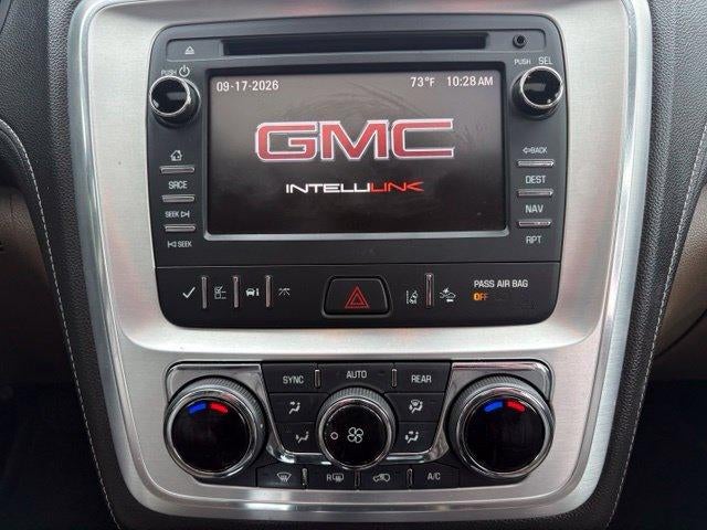2015 GMC Acadia SLT