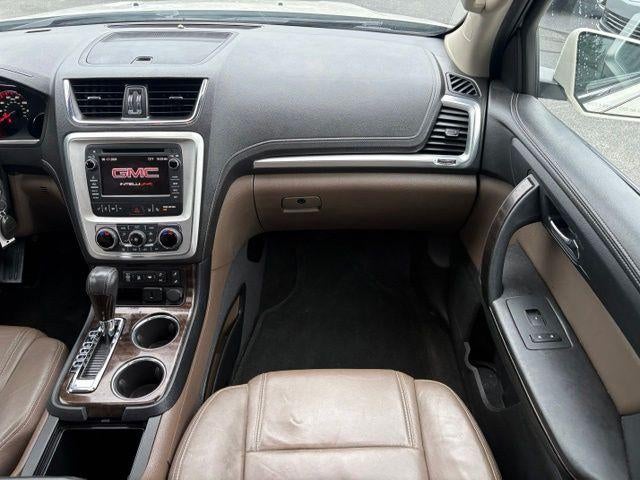2015 GMC Acadia SLT