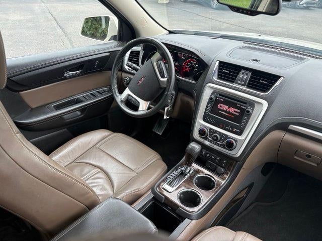 2015 GMC Acadia SLT