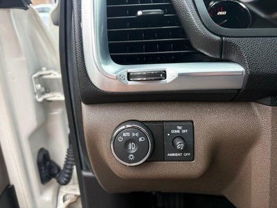 2015 GMC Acadia SLT