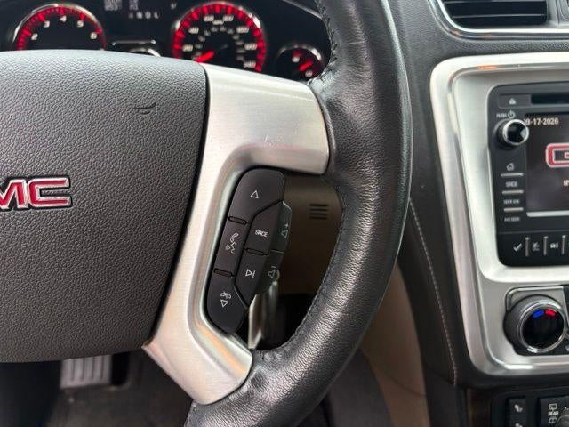 2015 GMC Acadia SLT