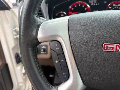 2015 GMC Acadia SLT
