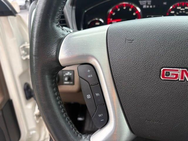 2015 GMC Acadia SLT