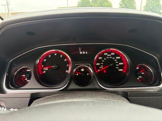 2015 GMC Acadia SLT