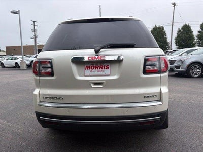 2015 GMC Acadia SLT