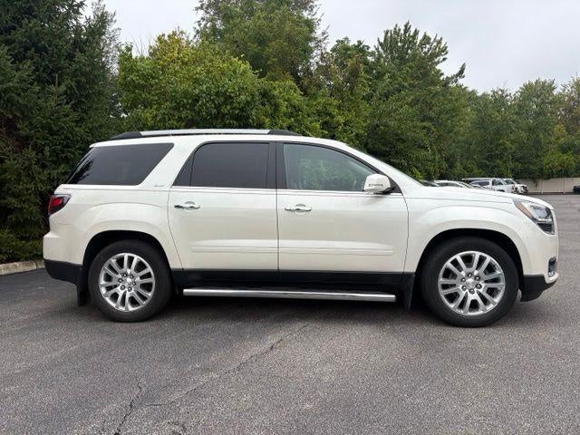 2015 GMC Acadia SLT