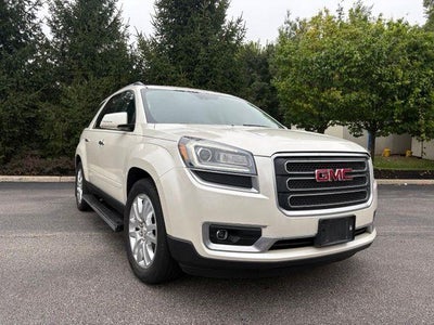 2015 GMC Acadia SLT