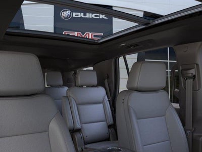 2027 GMC Yukon Elevation