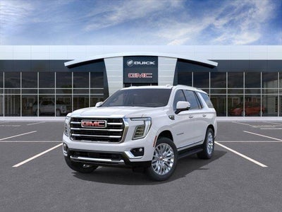 2027 GMC Yukon Elevation