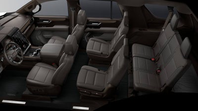 2027 GMC Yukon Base