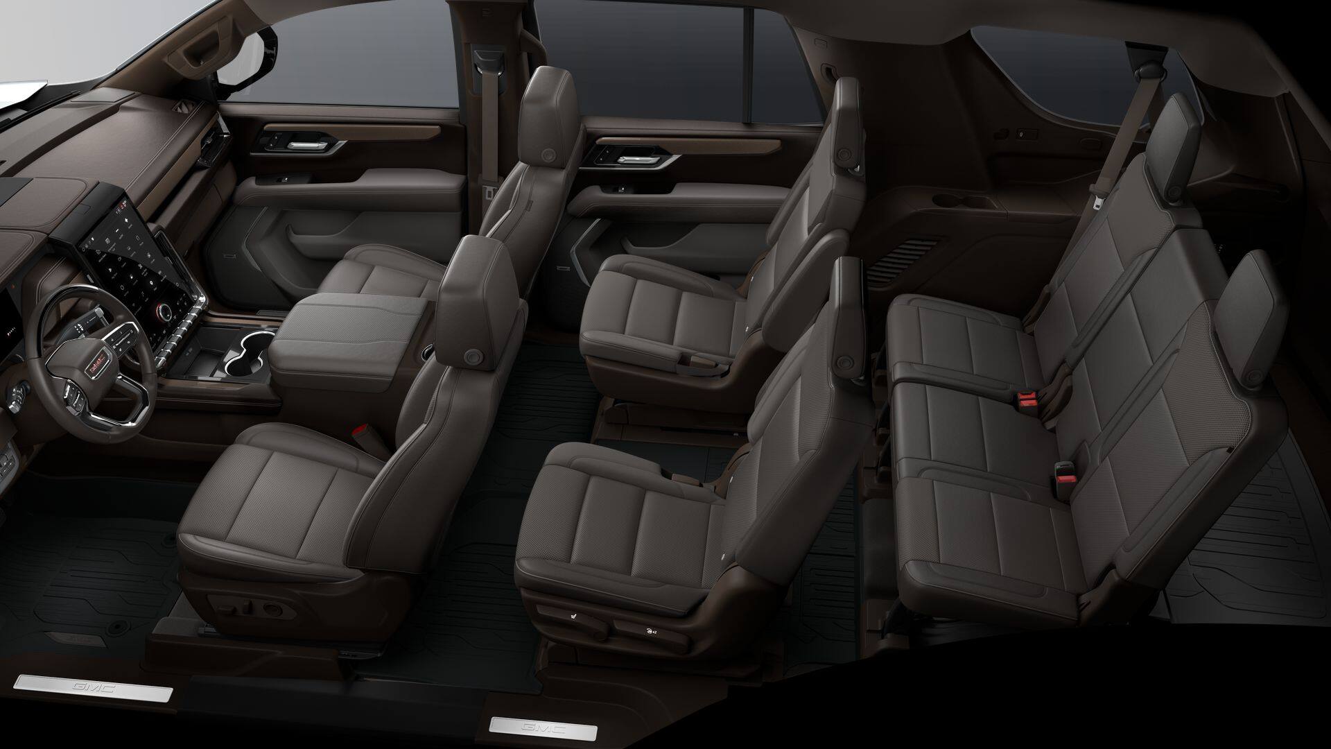 2027 GMC Yukon Base