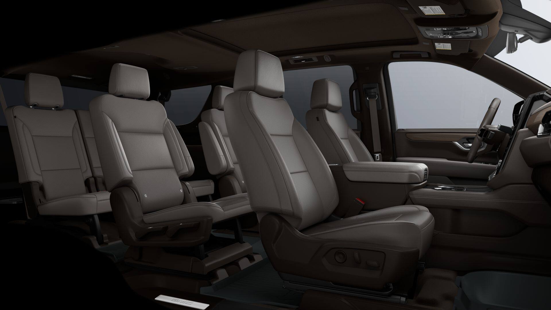 2027 GMC Yukon Base