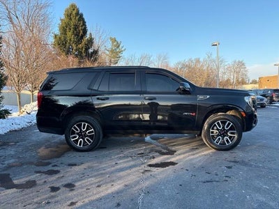 2021 GMC Yukon AT4