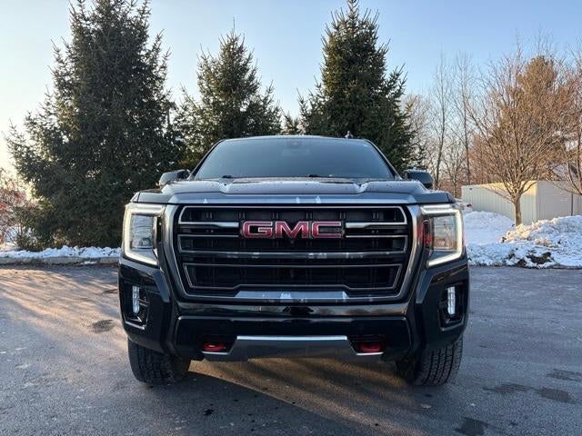 2021 GMC Yukon AT4