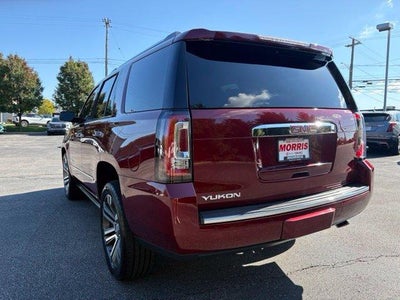 2018 GMC Yukon Denali