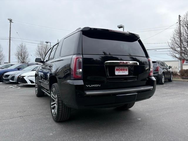 2018 GMC Yukon Denali