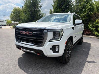 2022 GMC Yukon AT4
