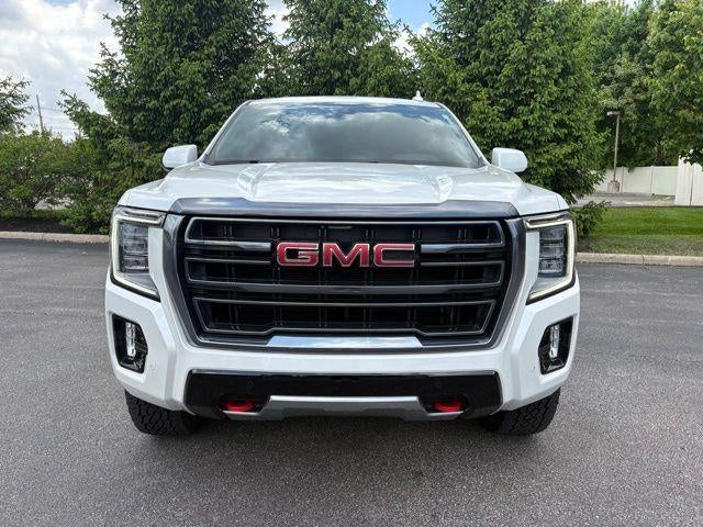 2022 GMC Yukon AT4