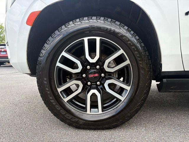 2022 GMC Yukon AT4