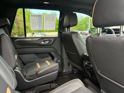 2022 GMC Yukon AT4