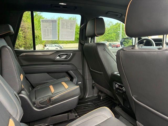 2022 GMC Yukon AT4