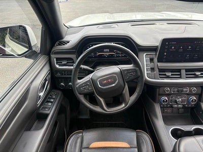 2022 GMC Yukon AT4