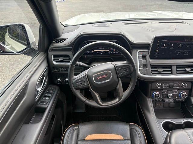 2022 GMC Yukon AT4