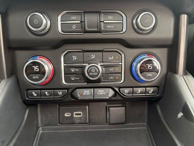 2022 GMC Yukon AT4