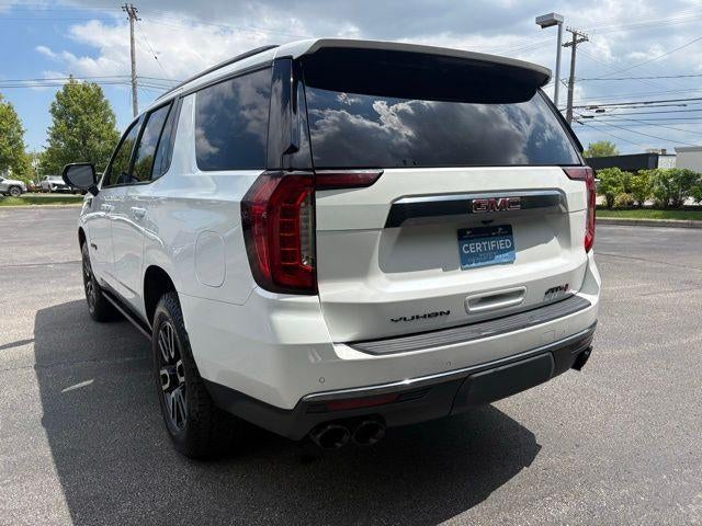 2022 GMC Yukon AT4