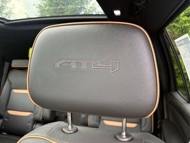 2022 GMC Yukon AT4