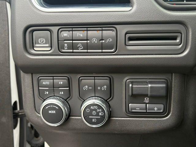 2022 GMC Yukon AT4