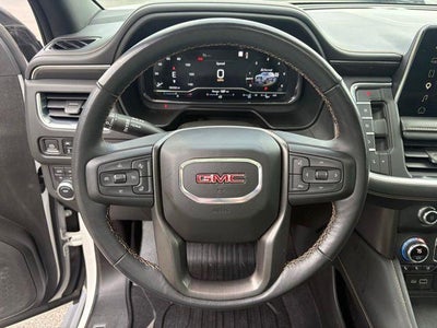 2022 GMC Yukon AT4