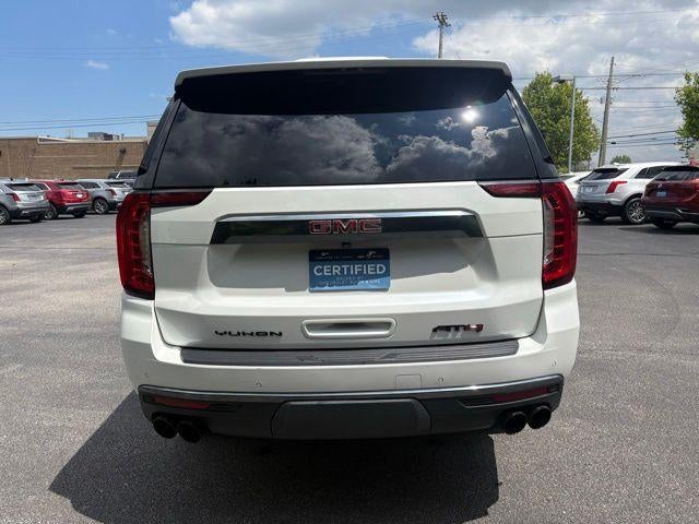 2022 GMC Yukon AT4