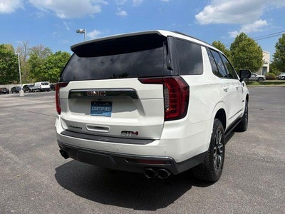2022 GMC Yukon AT4