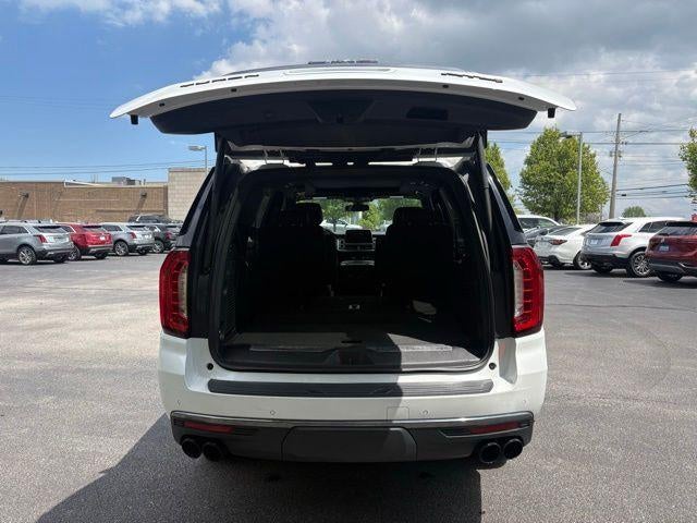 2022 GMC Yukon AT4