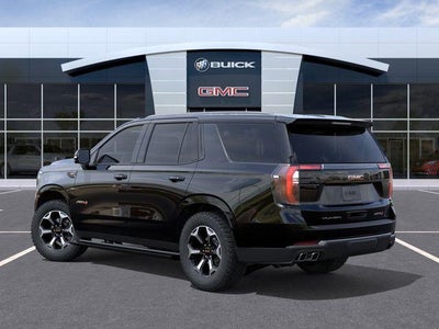 2026 GMC Yukon AT4